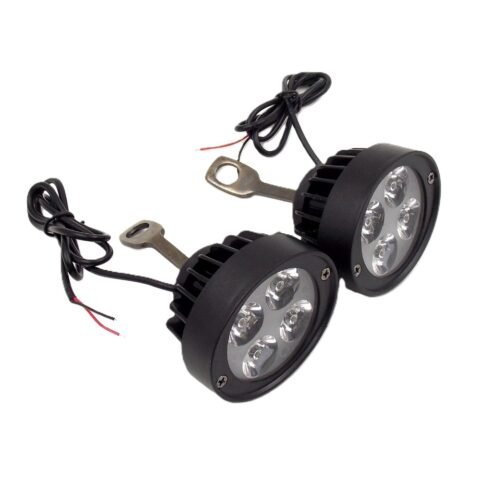 Universal Mirrors Mount LED Spot Light