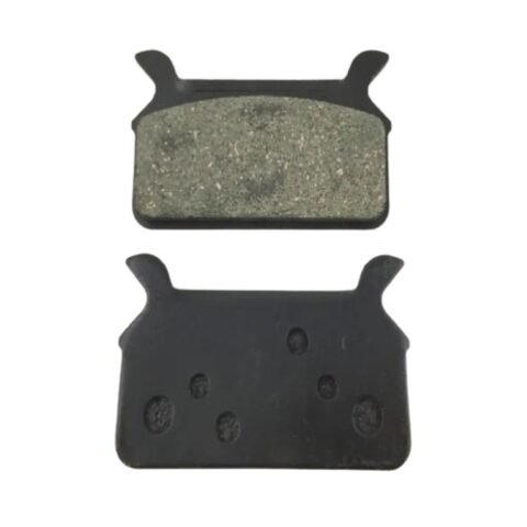Rear Brake Pads Fits 86 to 99 Touring Harley Motorcycle