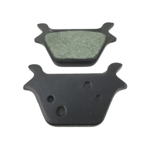 Rear Brake Pads Fits 87 to 99 Softail, Sportster XL, FXR, and 91 to 99 Dyna Harley Motorcycle