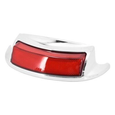 09-23 Touring Harley Electra Street Road Ultra Glide Rear Fender Tip Light