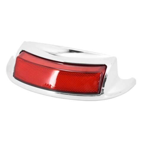 09-23 Touring Harley Electra Street Road Ultra Glide Rear Fender Tip Light