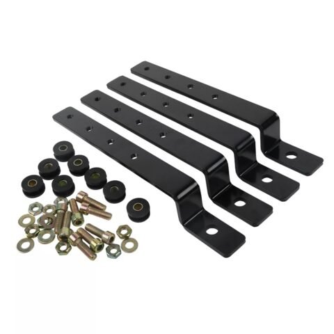 Universal Hard Saddlebags Mounting Kits For Harley