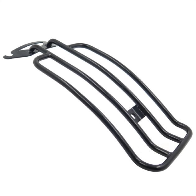 09-23 Harley Touring Solo Seat Fender Rack - Image 2