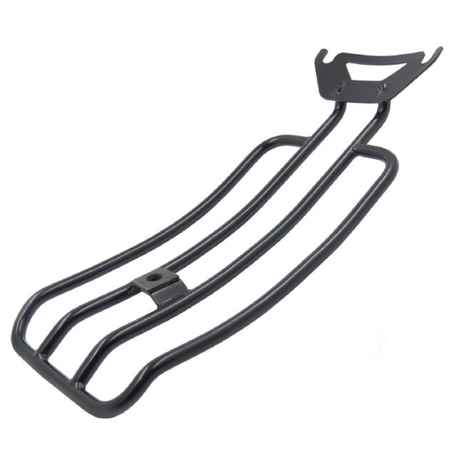 09-23 Harley Touring Solo Seat Fender Rack - Image 3