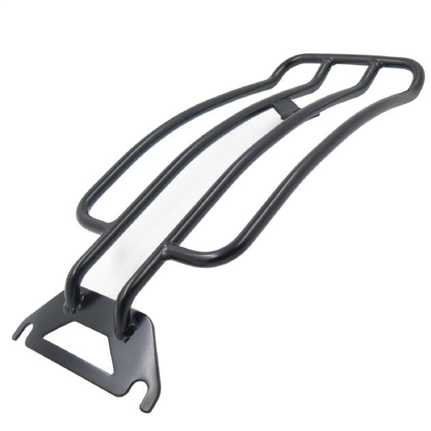 09-23 Harley Touring Solo Seat Fender Rack