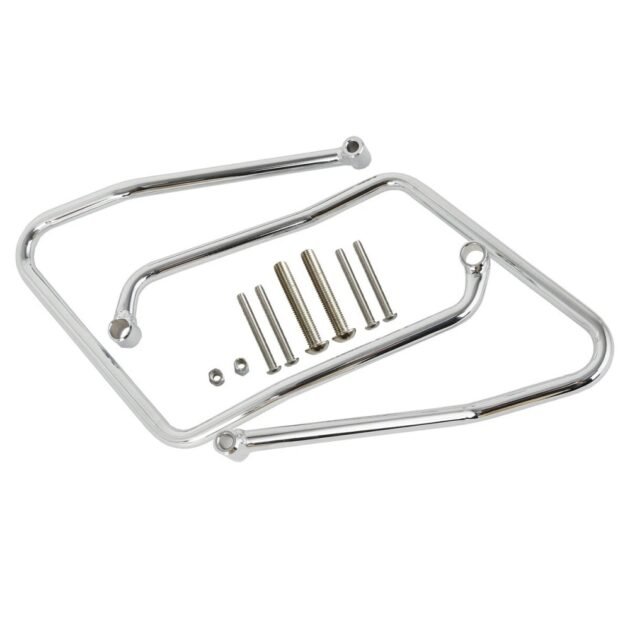 04-16 Sportster Saddlebag Support Bracket - Image 2
