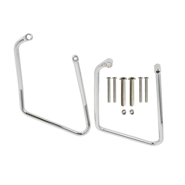 04-16 Sportster Saddlebag Support Bracket