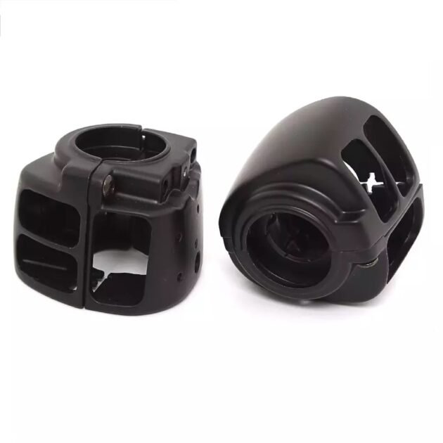 11-18 Control Switch Housing Kit For Sportster Softail Dyna - Image 4