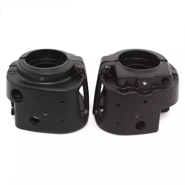 11-18 Control Switch Housing Kit For Sportster Softail Dyna - Image 3