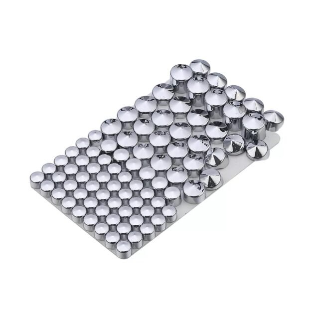 ABS Plastic 83 Piece Engine Bolt Cover Cap Harley Twin Cam Engines