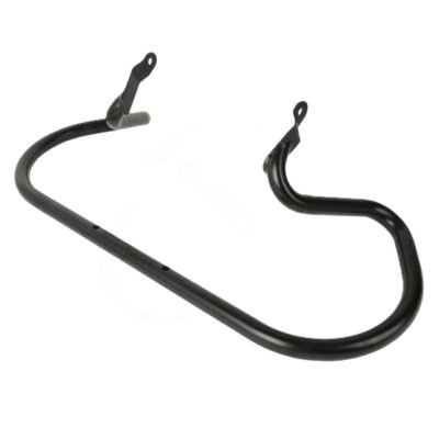 V Rod Engine Guards Crash Bar Black