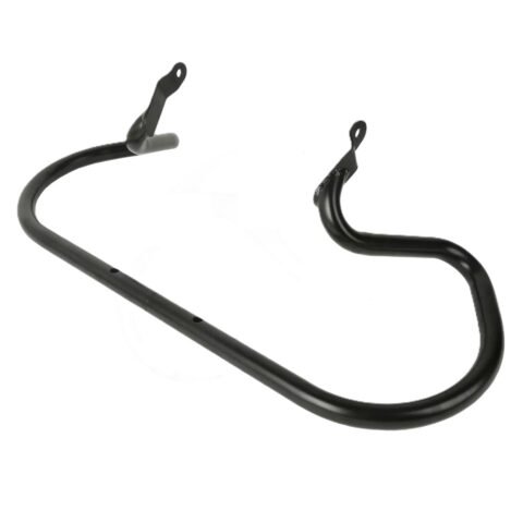 V Rod Engine Guards Crash Bar Black