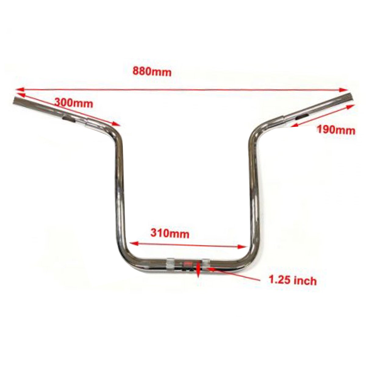Motorcycle Cup Holder - 25mm/22mm Handlebar Drink Mount For Harley & Cruiser Bikes