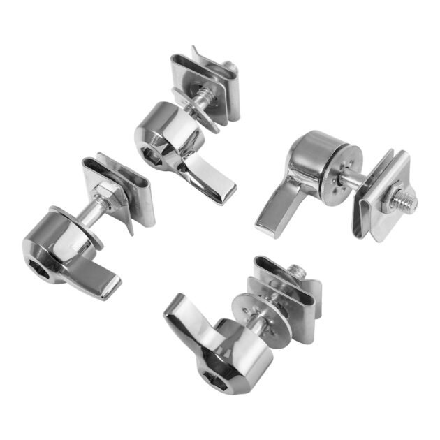 93-22 Touring Saddlebag Lock Mounting Screw Set - Image 3