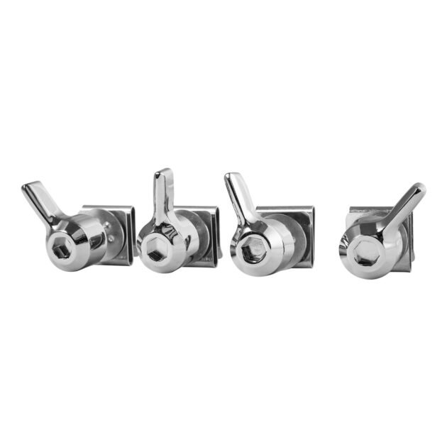 93-22 Touring Saddlebag Lock Mounting Screw Set - Image 4