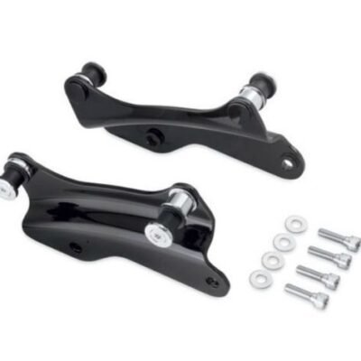 14-24 Touring Harley Backrest Luggage Rack Tour Pak Rack Docking Hardware