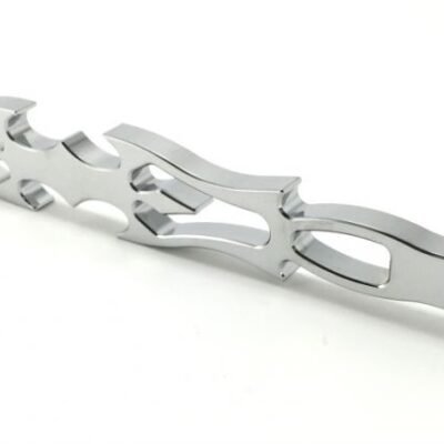 Universal fit Shift Linkage Rod Shifter For Harley Motorcycle Chrome