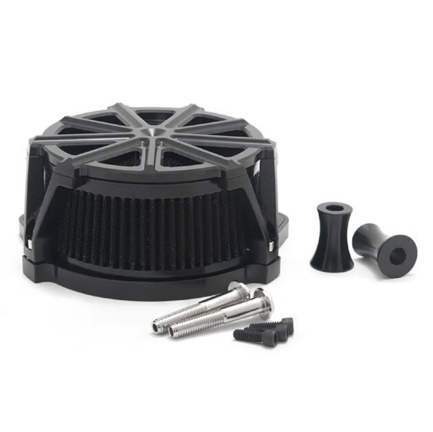 17-23 Touring Softail M8 Air Filter Kit - Image 2