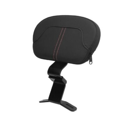 09-23 Driver Backrest Mini Pad For Harley Touring Equipped CVO 2 Seat Up