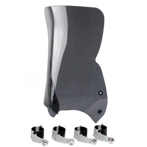 06-14 Suzuki M109R Boss M90 M50 Windscreen