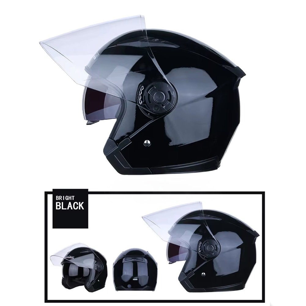 Half Face Helmets Motorcycle Helmet