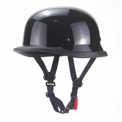Classic German Helmet Plain Colors - Image 2