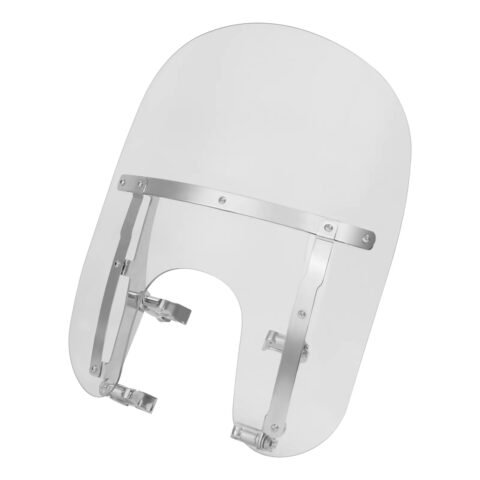 Sportster Detachable Windscreen 39mm Clamp fits Sportster XL 883