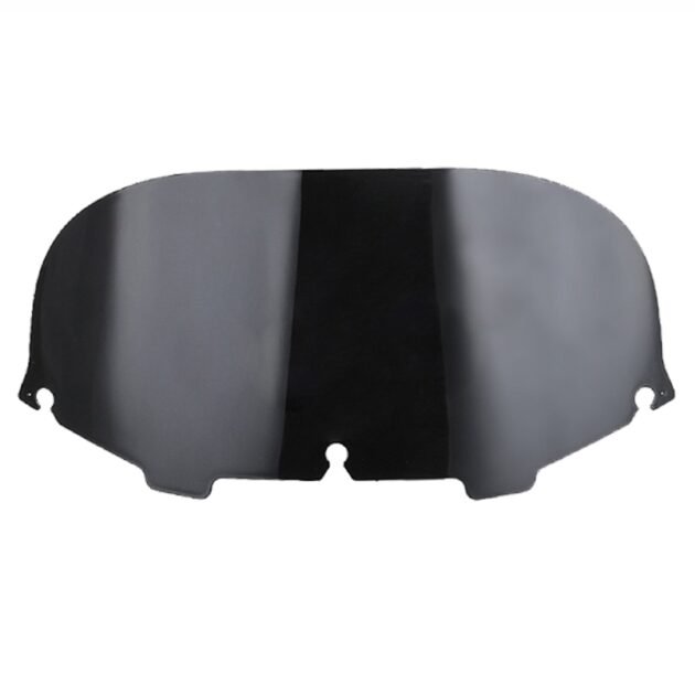 96-13 Touring 8″ Windscreen Black Fits Harley Electra Glide Street Glide