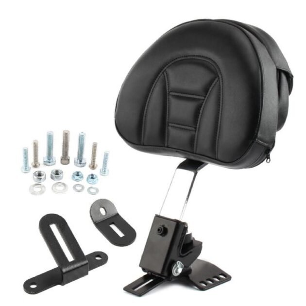 97-23 Touring Harley Driver Backrest