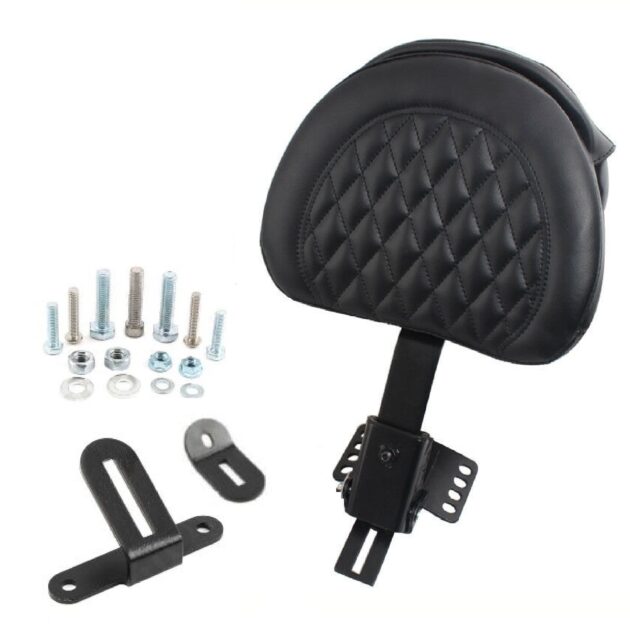 97-23 Touring Harley Driver Backrest