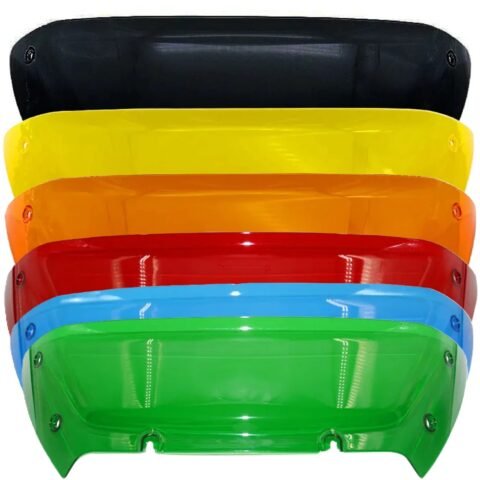 23-UP Road Glide CVO ST 6" Windscreen