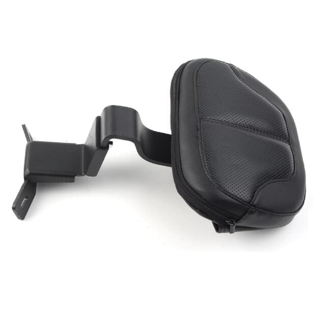 09-23 Touring CVO Seat Rider Backrest  Black - Image 3