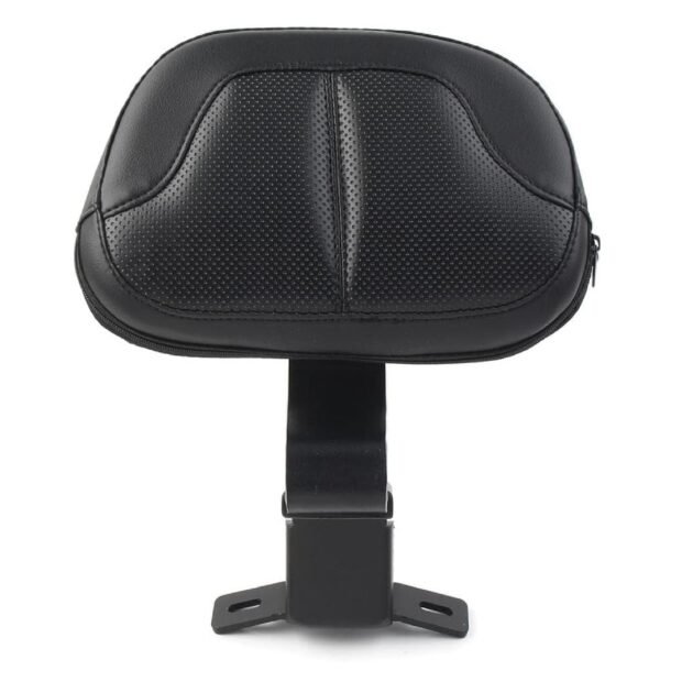 09-23 Touring CVO Seat Rider Backrest  Black - Image 4