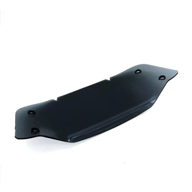 23-UP Road Glide CVO ST 4.5" Black Windscreen - Image 2