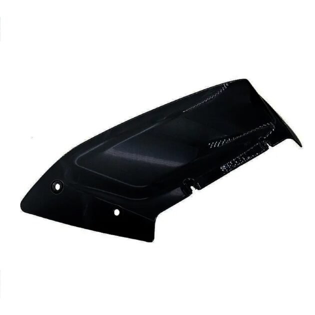 23-UP Road Glide CVO ST 4.5" Black Windscreen - Image 3