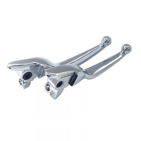 17-20 Touring Harley Brake Clutch Lever Chrome