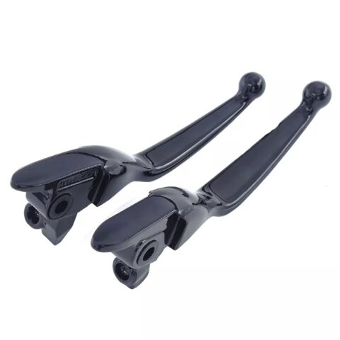 Touring Brake Clutch Lever Black