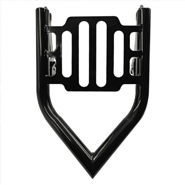 09-25 Touring Sharp Detachable Luggage Rack Black - Image 4