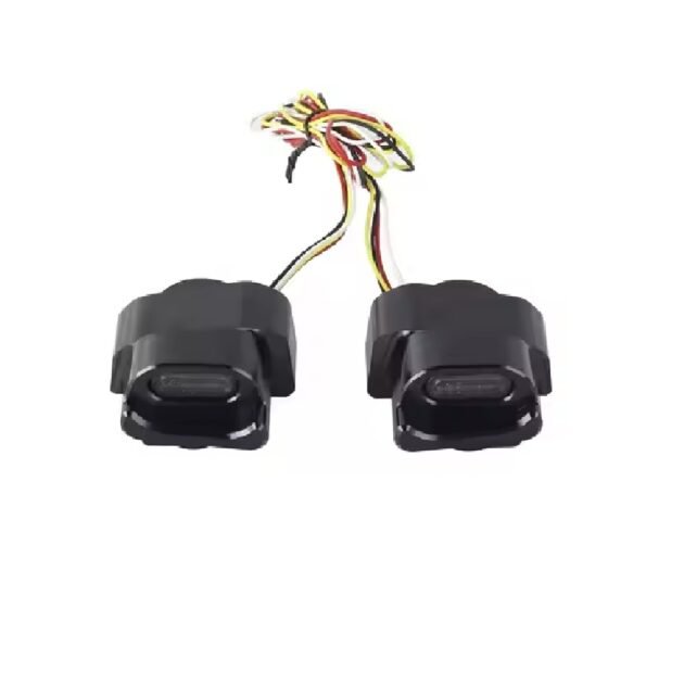 22-Up Sportster Nightster Tail Light Turn Signal Light LED - Image 2