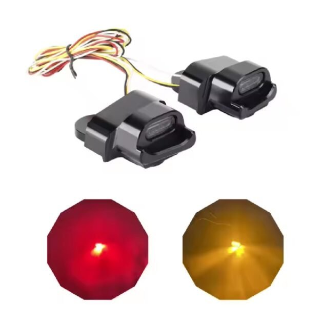 22-Up Sportster Nightster Tail Light Turn Signal Light LED