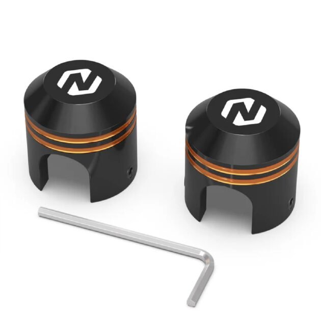 Harley Master Cylinder Brake and Clutch Ferrule Cover
