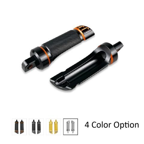 Harley Passenger Footpegs
