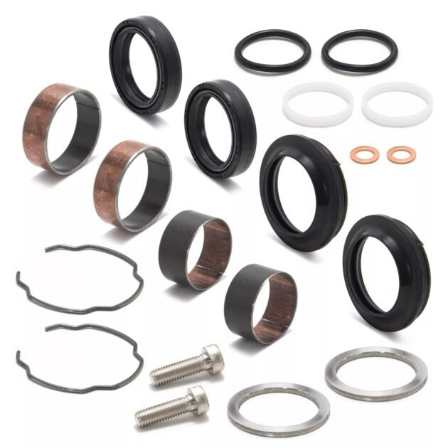 thumbnail image 2 of Fork Damper Tube Kit For 39mm Harley FXR EVO Models 1987-1994 – V-Twin 24-0468 2 of 6