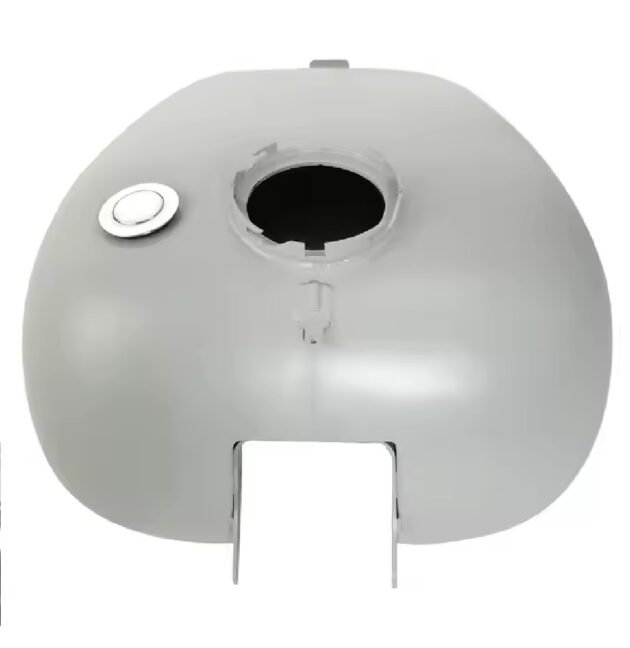Harley CVO Road Glide Street Glide Un-Painted Gas Tank - Image 2