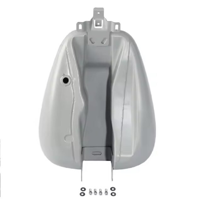 Harley CVO Road Glide Street Glide Un-Painted Gas Tank - Image 3