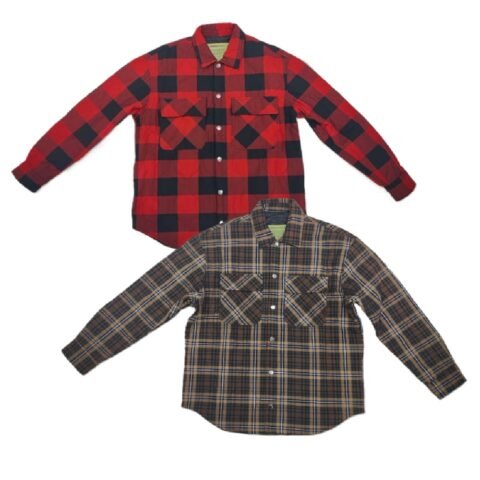 Checkered Riders Chicano Style Long Sleeve
