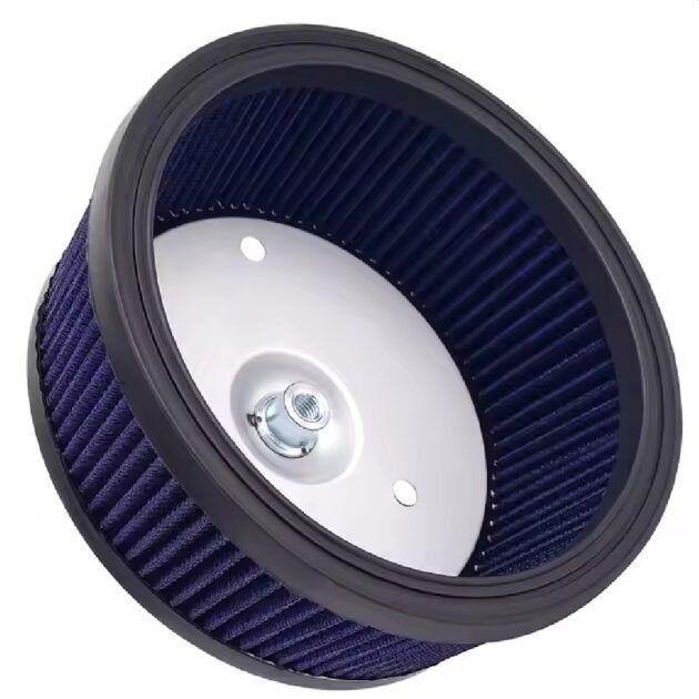 08-15 Harley Touring Air Intake Element Blue Filter - Image 2