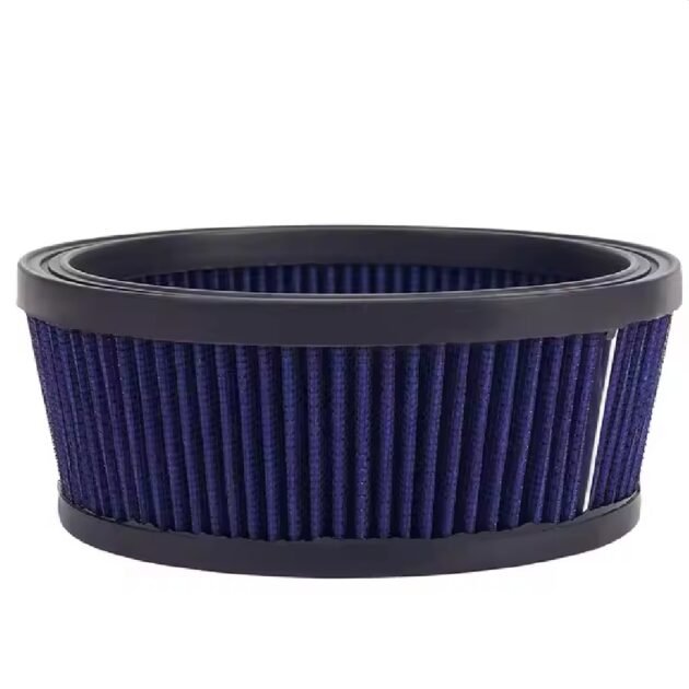 08-15 Harley Touring Air Intake Element Blue Filter - Image 3