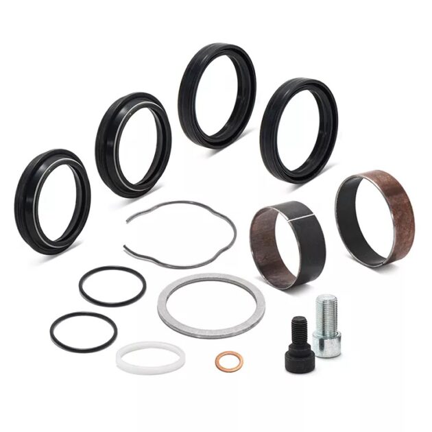 49mm Fork Tube Rebuild Kit Harley Touring 14-Up Sportster 16-Up Motorcycle