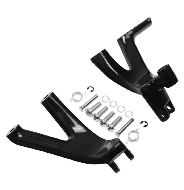 18-Up Softail Fatbob Breakout Forward Control Bracket
